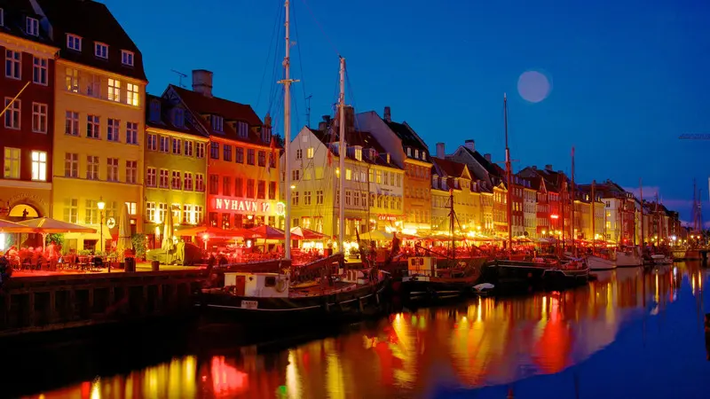 Ghé thăm kênh đào Nyhavn, điểm đến nổi tiếng ở Copenhagen 7