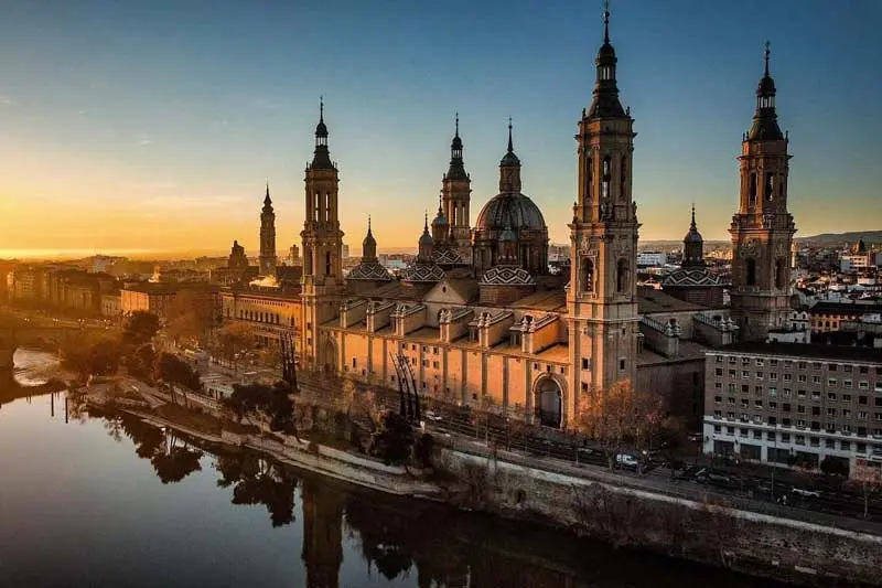 Ghé thăm Zaragoza, thủ đô quyến rũ của vùng Aragon Tây Ban Nha 6