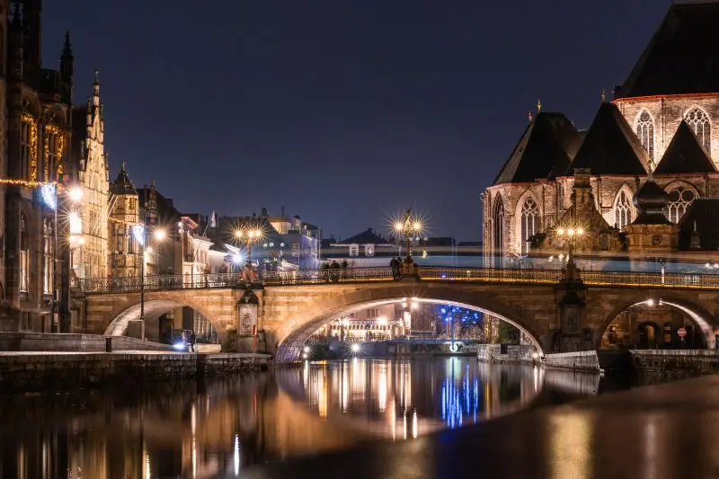 Ghent, v&ugrave;ng đất cổ k&iacute;nh của Bỉ với nhiều trải nghiệm th&uacute; vị 8