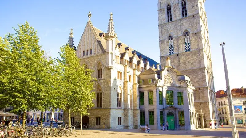 Ghent, v&ugrave;ng đất cổ k&iacute;nh của Bỉ với nhiều trải nghiệm th&uacute; vị 9
