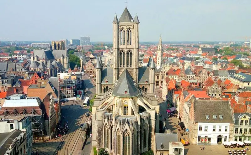 Ghent, v&ugrave;ng đất cổ k&iacute;nh của Bỉ với nhiều trải nghiệm th&uacute; vị 6