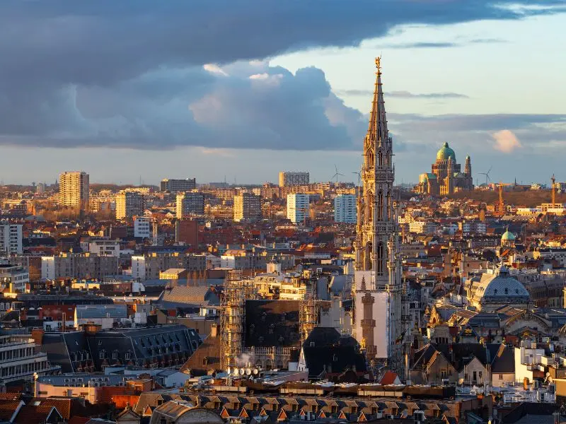 Hành trình khám phá Brussels, thành phố cổ kính của Bỉ 3