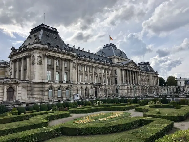 Hành trình khám phá Brussels, thành phố cổ kính của Bỉ 7