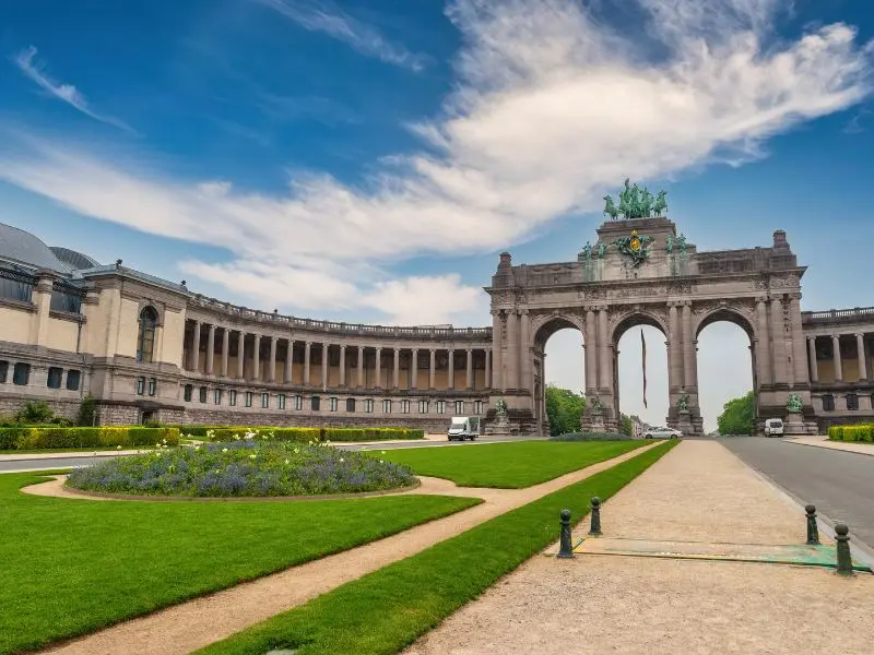 Hành trình khám phá Brussels, thành phố cổ kính của Bỉ 5