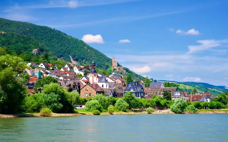 Hành trình khám phá dòng sông Rhine lãng mạn của châu Âu 3