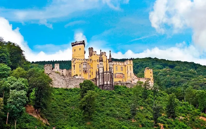H&agrave;nh tr&igrave;nh kh&aacute;m ph&aacute; Koblenz tuyệt sắc giữa bầu trời ch&acirc;u &Acirc;u 7