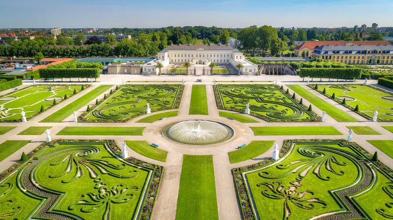 Hannover, Đức: Miền đất xanh b&igrave;nh y&ecirc;n xinh đẹp bị l&atilde;ng qu&ecirc;n 10