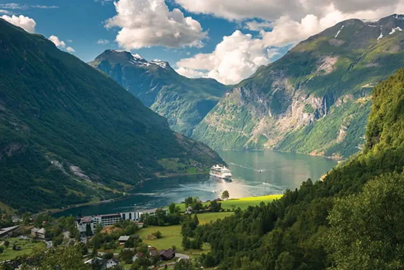 Kh&aacute;m ph&aacute; b&aacute;n đảo Scandinavia, v&ugrave;ng đất th&uacute; vị của ch&acirc;u &Acirc;u 3