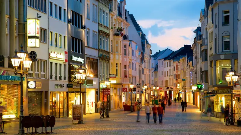 Kh&aacute;m ph&aacute; Bonn, thị trấn nhỏ b&ecirc;n d&ograve;ng s&ocirc;ng Rhine thơ mộng 3