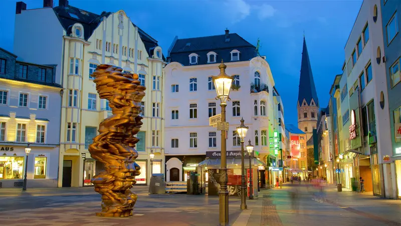 Kh&aacute;m ph&aacute; Bonn, thị trấn nhỏ b&ecirc;n d&ograve;ng s&ocirc;ng Rhine thơ mộng 2