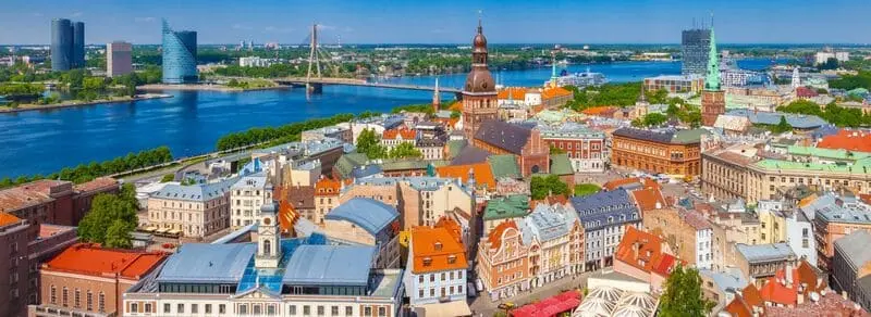 Kh&aacute;m ph&aacute; du lịch Latvia, t&igrave;m về tr&aacute;i tim của v&ugrave;ng Baltic 2