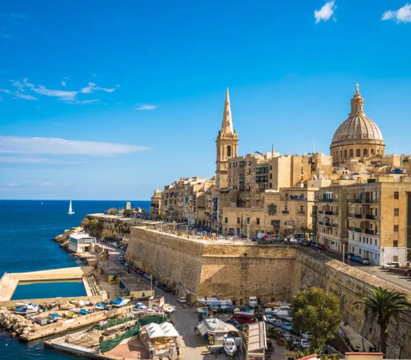 Kh&aacute;m ph&aacute; du lịch Malta: Quốc đảo đẹp nhất ch&acirc;u &Acirc;u 4
