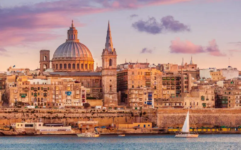 Kh&aacute;m ph&aacute; du lịch Malta: Quốc đảo đẹp nhất ch&acirc;u &Acirc;u 2