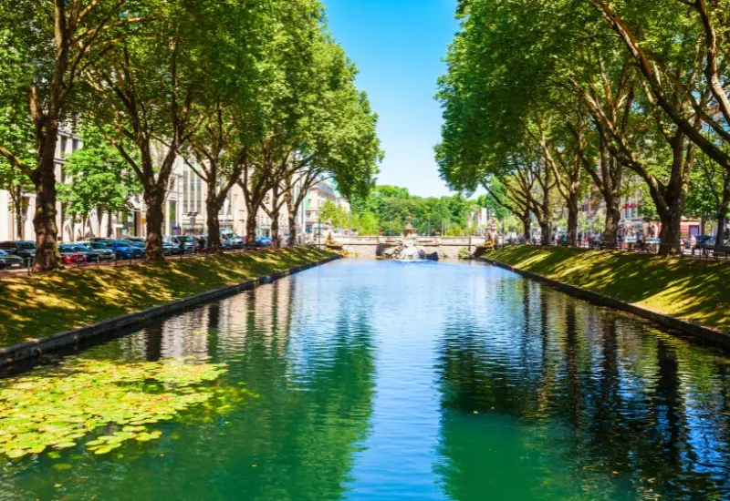 Kh&aacute;m ph&aacute; D&uuml;sseldorf: Một trong c&aacute;c th&agrave;nh phố đ&aacute;ng sống nhất thế giới 6