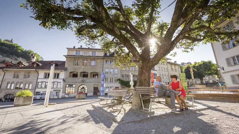 Kh&aacute;m ph&aacute; Fribourg, th&agrave;nh phố ngọt ng&agrave;o nhất của Thụy Sĩ 9