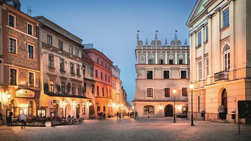 Kh&aacute;m ph&aacute; Lublin: Th&agrave;nh phố lịch sử v&agrave; văn h&oacute;a miền Đ&ocirc;ng Ba Lan 2