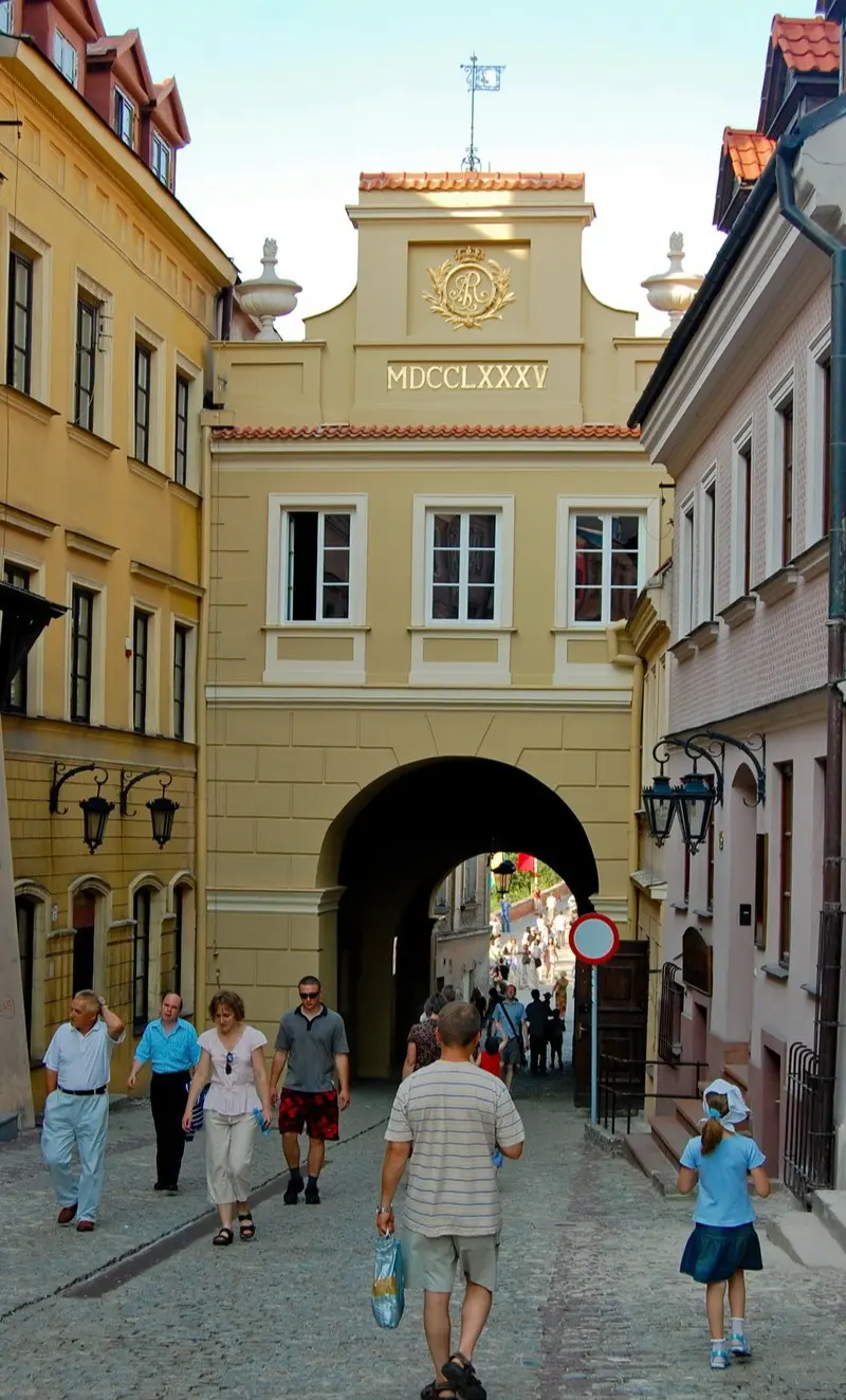 Kh&aacute;m ph&aacute; Lublin: Th&agrave;nh phố lịch sử v&agrave; văn h&oacute;a miền Đ&ocirc;ng Ba Lan 5