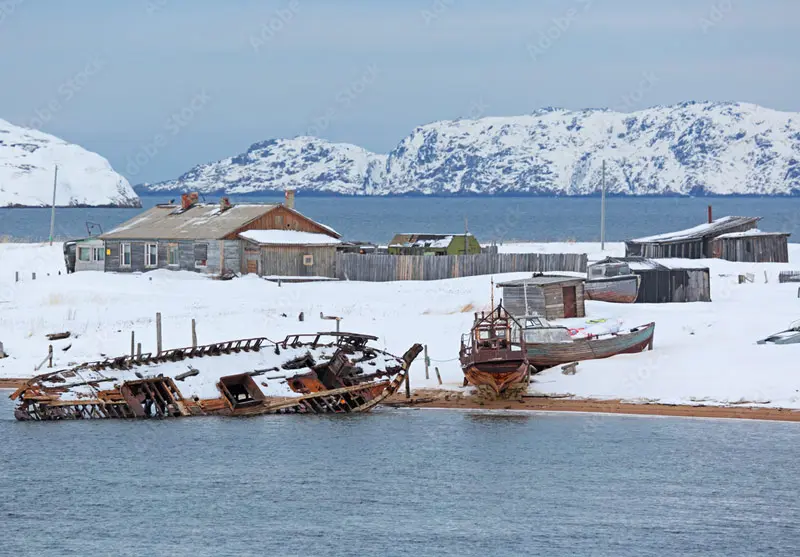 Khám phá Murmansk, địa điểm ngắm cực quang đẹp nhất của Nga 5