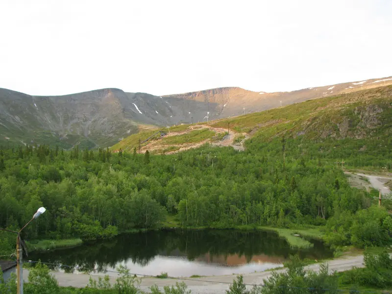 Khám phá Murmansk, địa điểm ngắm cực quang đẹp nhất của Nga 4