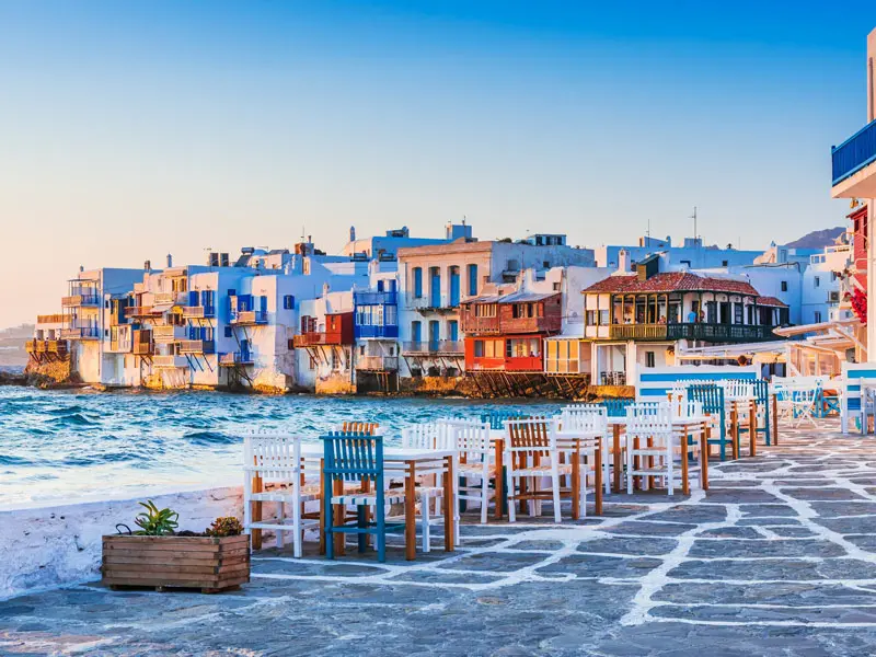 Kh&aacute;m ph&aacute; Mykonos, thi&ecirc;n đường du lịch nghỉ dưỡng của Hy Lạp 7