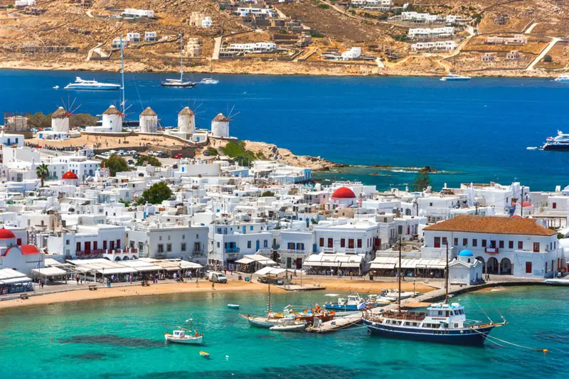 Kh&aacute;m ph&aacute; Mykonos, thi&ecirc;n đường du lịch nghỉ dưỡng của Hy Lạp 4
