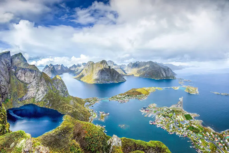 Kh&aacute;m ph&aacute; quần đảo Lofoten, thi&ecirc;n đường du lịch của Na Uy 2