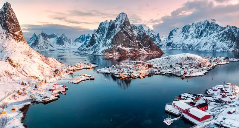 Kh&aacute;m ph&aacute; quần đảo Lofoten, thi&ecirc;n đường du lịch của Na Uy 6