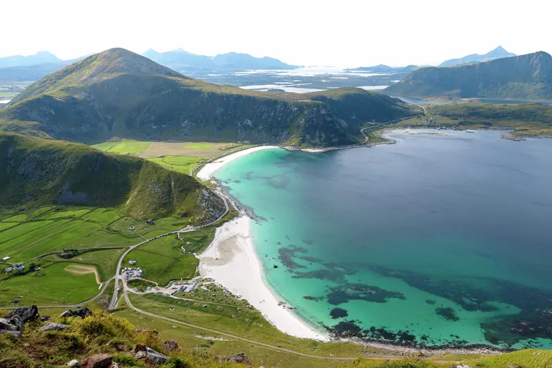Kh&aacute;m ph&aacute; quần đảo Lofoten, thi&ecirc;n đường du lịch của Na Uy 7