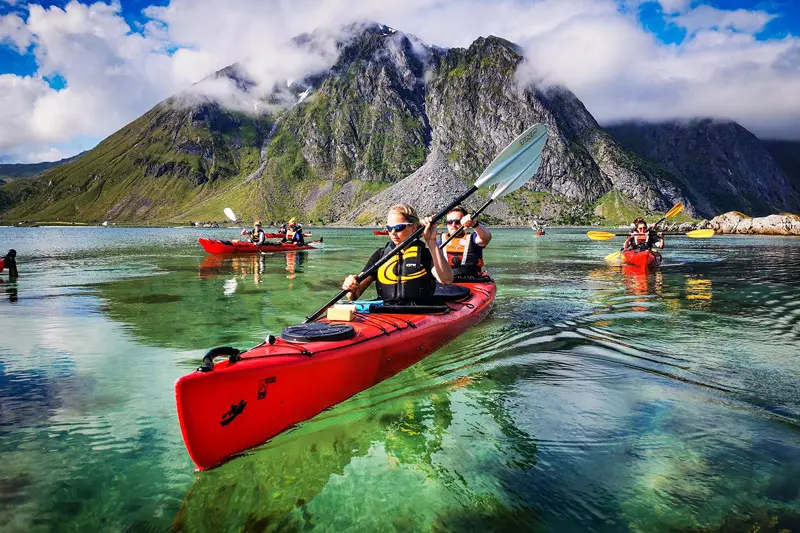 Kh&aacute;m ph&aacute; quần đảo Lofoten, thi&ecirc;n đường du lịch của Na Uy 3