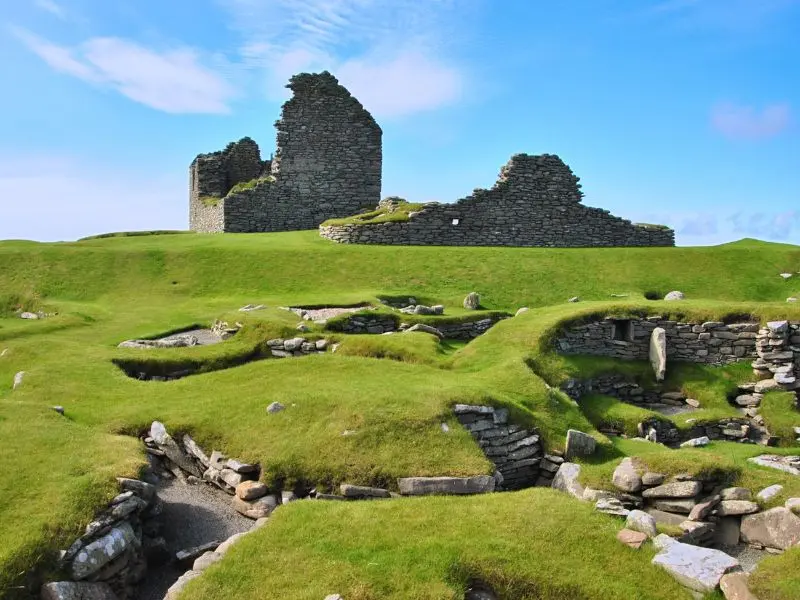 Kh&aacute;m ph&aacute; Shetland: V&ugrave;ng đất Viking hoang sơ giữa biển Bắc 5