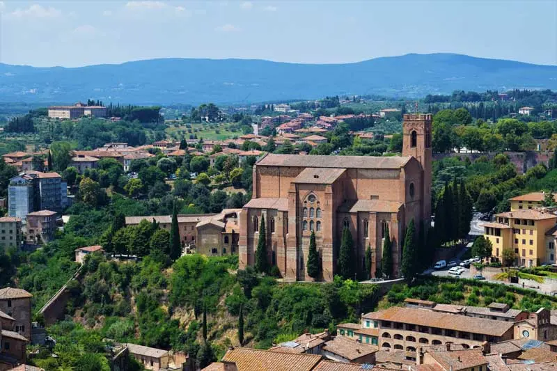 Kh&aacute;m ph&aacute; Siena, vi&ecirc;n ngọc qu&yacute; của Tuscany, &Yacute; 10