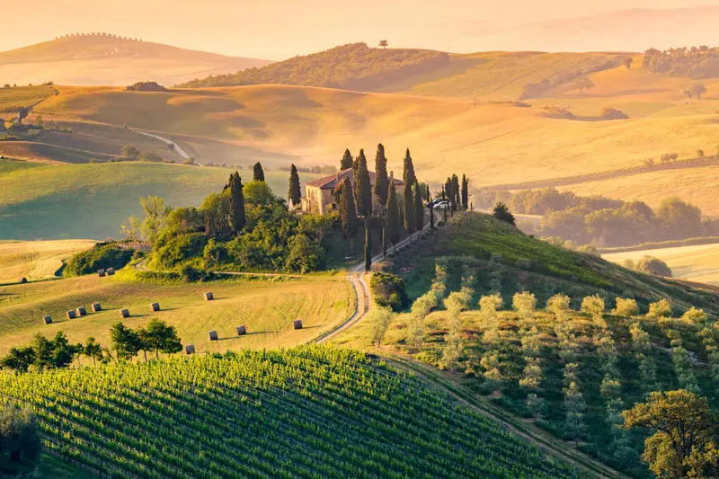 Kh&aacute;m ph&aacute; Siena, vi&ecirc;n ngọc qu&yacute; của Tuscany, &Yacute; 3