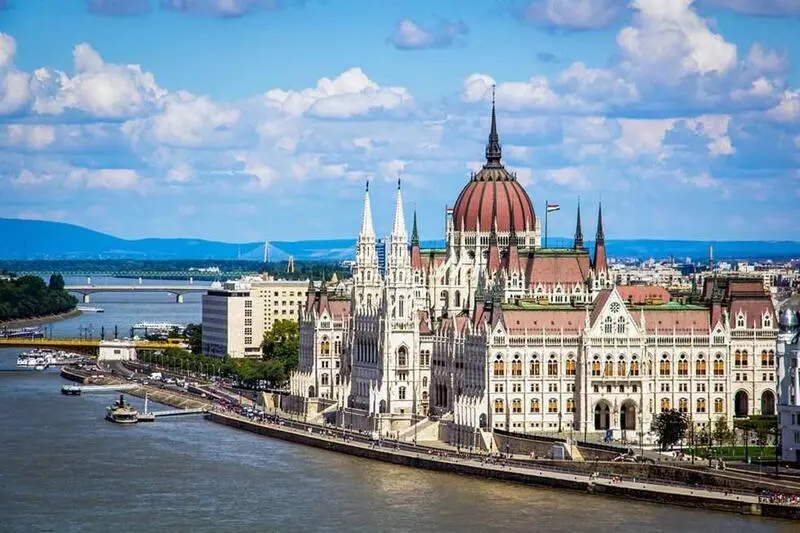 Kh&aacute;m ph&aacute; s&ocirc;ng Danube đoạn chảy qua Hungary th&uacute; vị v&agrave; độc đ&aacute;o 6