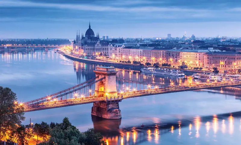 Kh&aacute;m ph&aacute; s&ocirc;ng Danube đoạn chảy qua Hungary th&uacute; vị v&agrave; độc đ&aacute;o 3