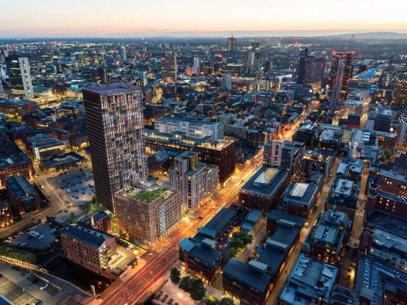 Kh&aacute;m ph&aacute; th&agrave;nh phố Manchester với những địa điểm du lịch nổi tiếng 6
