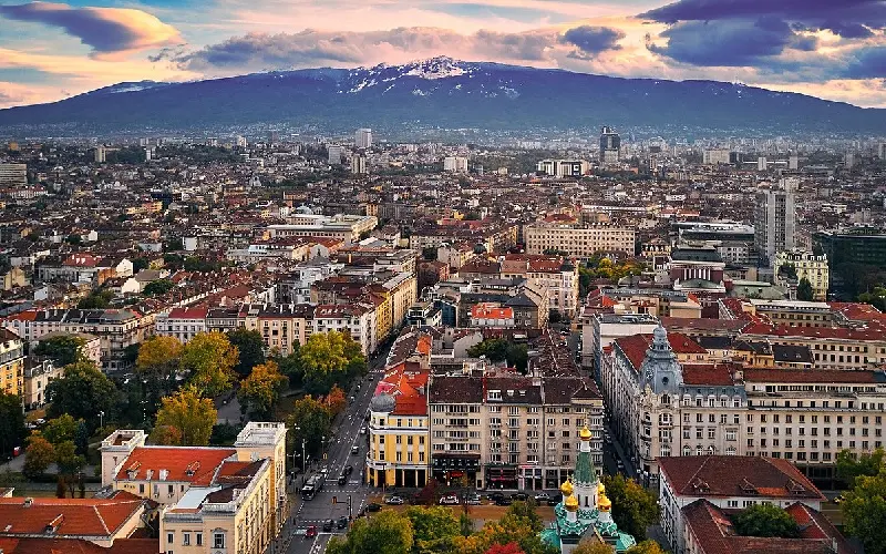 Kh&aacute;m ph&aacute; th&agrave;nh phố Sofia Bulgaria cổ k&iacute;nh ở ch&acirc;u &Acirc;u 2