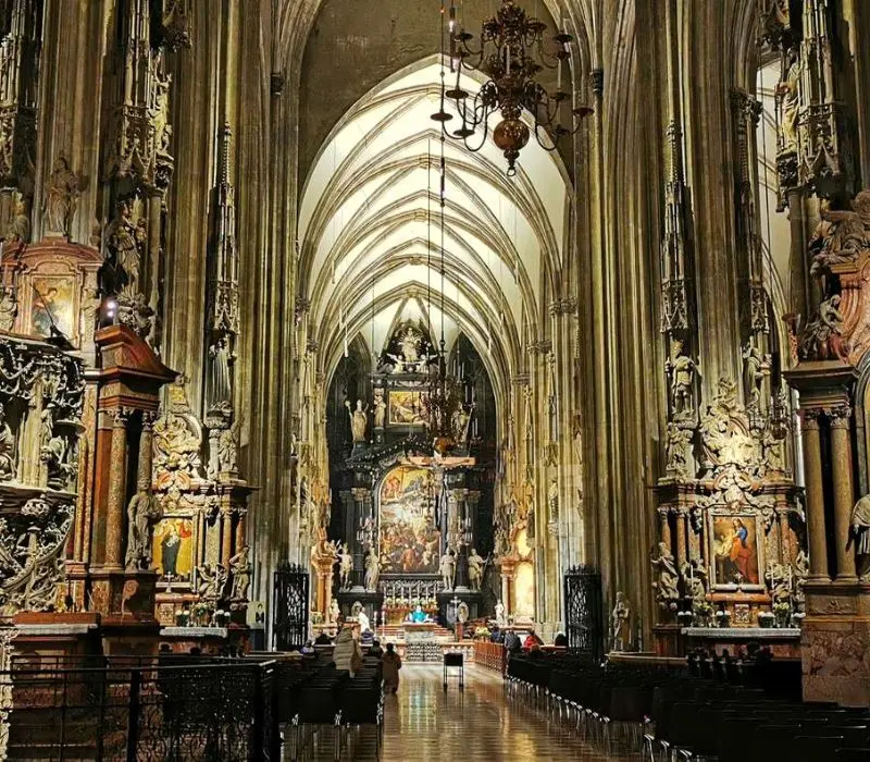 Kh&aacute;m ph&aacute; Vienna, vi&ecirc;n ngọc lịch sử v&agrave; văn h&oacute;a giữa l&ograve;ng Ch&acirc;u &Acirc;u 9