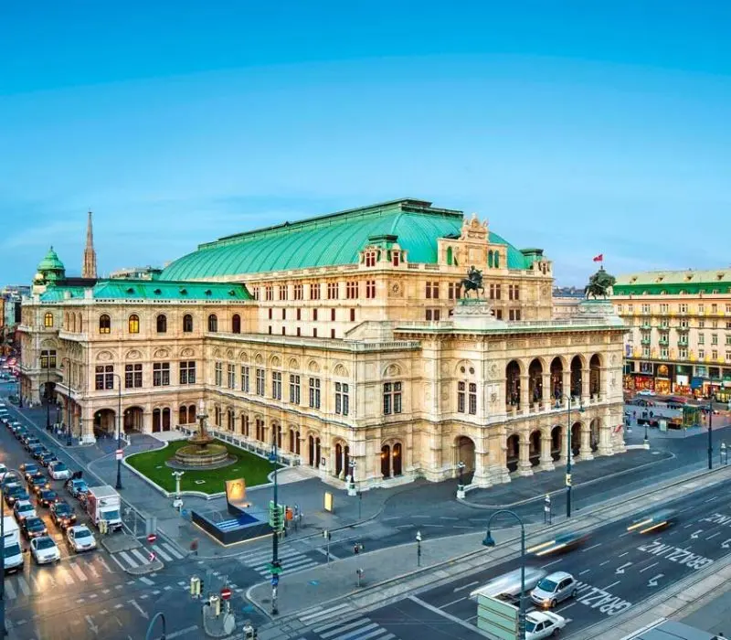Kh&aacute;m ph&aacute; Vienna, vi&ecirc;n ngọc lịch sử v&agrave; văn h&oacute;a giữa l&ograve;ng Ch&acirc;u &Acirc;u 10