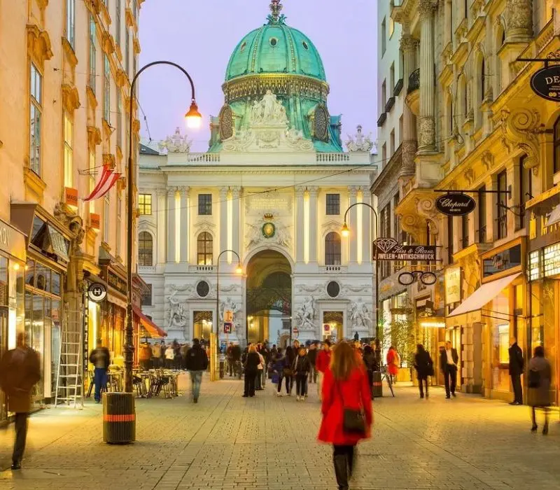 Kh&aacute;m ph&aacute; Vienna, vi&ecirc;n ngọc lịch sử v&agrave; văn h&oacute;a giữa l&ograve;ng Ch&acirc;u &Acirc;u 6