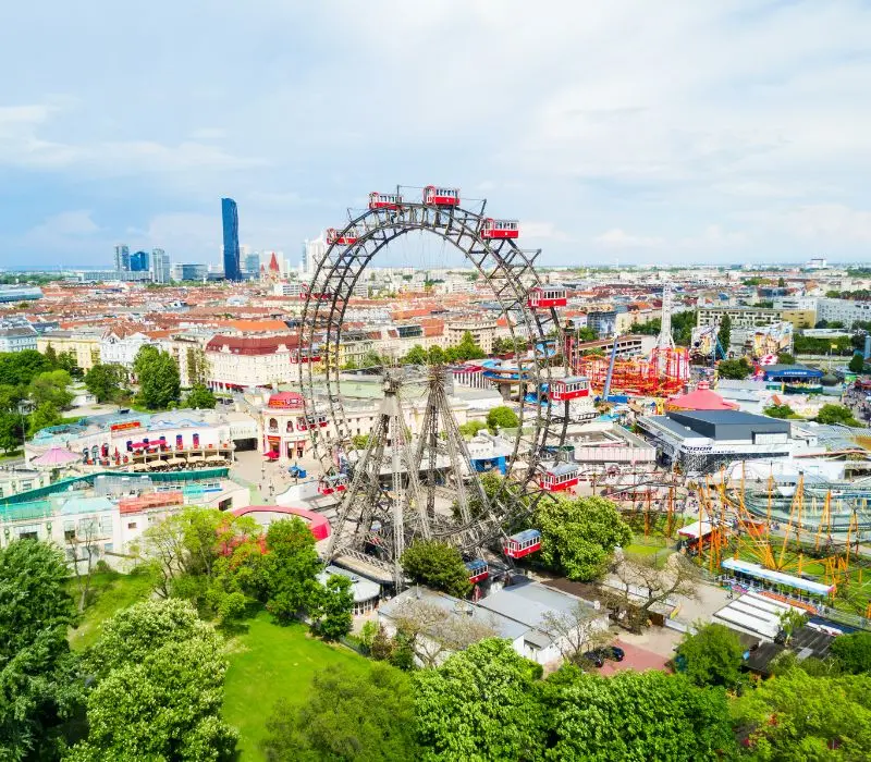 Kh&aacute;m ph&aacute; Vienna, vi&ecirc;n ngọc lịch sử v&agrave; văn h&oacute;a giữa l&ograve;ng Ch&acirc;u &Acirc;u 5