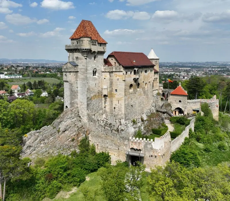 Kh&aacute;m ph&aacute; Vienna, vi&ecirc;n ngọc lịch sử v&agrave; văn h&oacute;a giữa l&ograve;ng Ch&acirc;u &Acirc;u 19