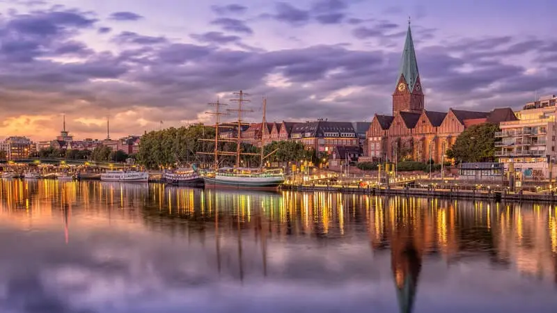 Kh&aacute;nh ph&aacute; Bremen: Th&agrave;nh phố cổ t&iacute;ch b&ecirc;n d&ograve;ng s&ocirc;ng Weser 2