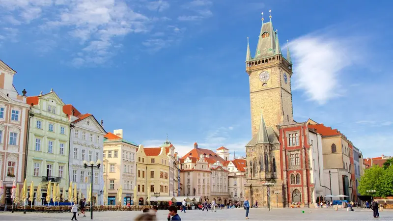 Kinh nghiệm du lịch Praha, vi&ecirc;n kim cương của Ch&acirc;u &Acirc;u 6