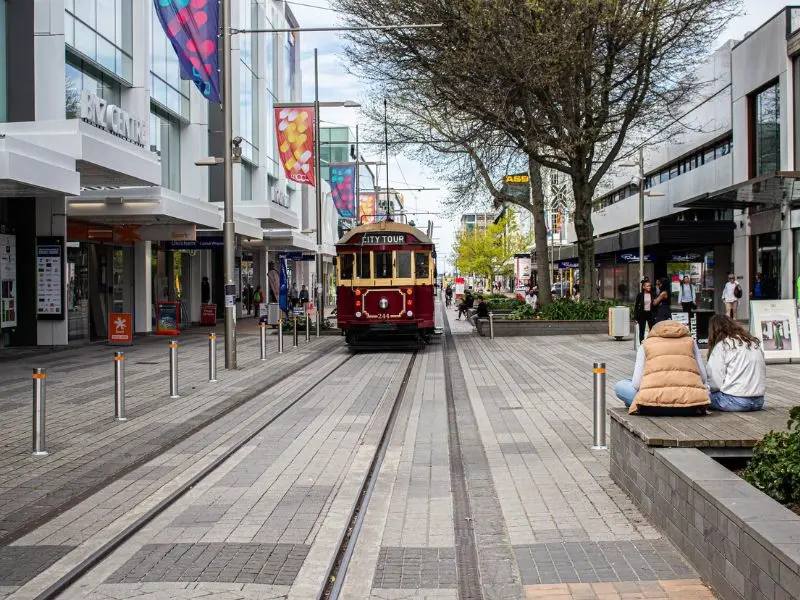 Kinh nghiệm kh&aacute;m ph&aacute; Christchurch, New Zealand đầy đủ nhất 5