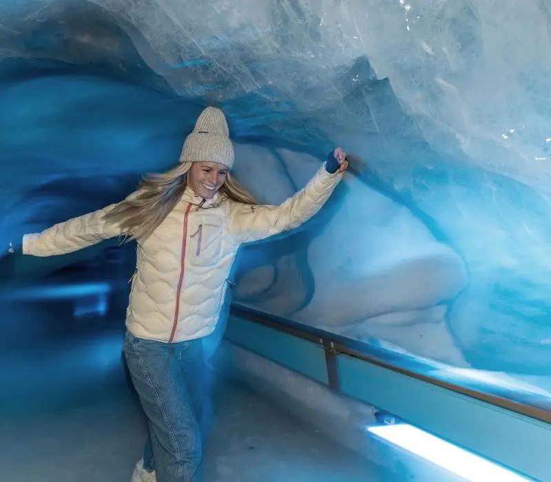 Kinh nghiệm tham quan núi tuyết Titlis, thiên đường tại Thụy Sĩ 9