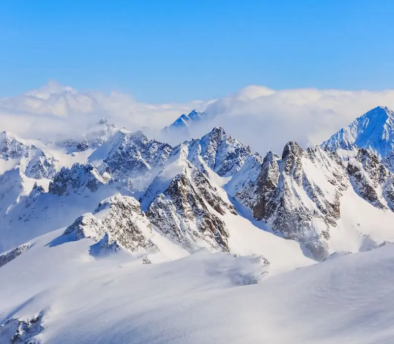 Kinh nghiệm tham quan núi tuyết Titlis, thiên đường tại Thụy Sĩ 5