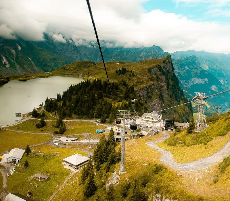 Kinh nghiệm tham quan núi tuyết Titlis, thiên đường tại Thụy Sĩ 6