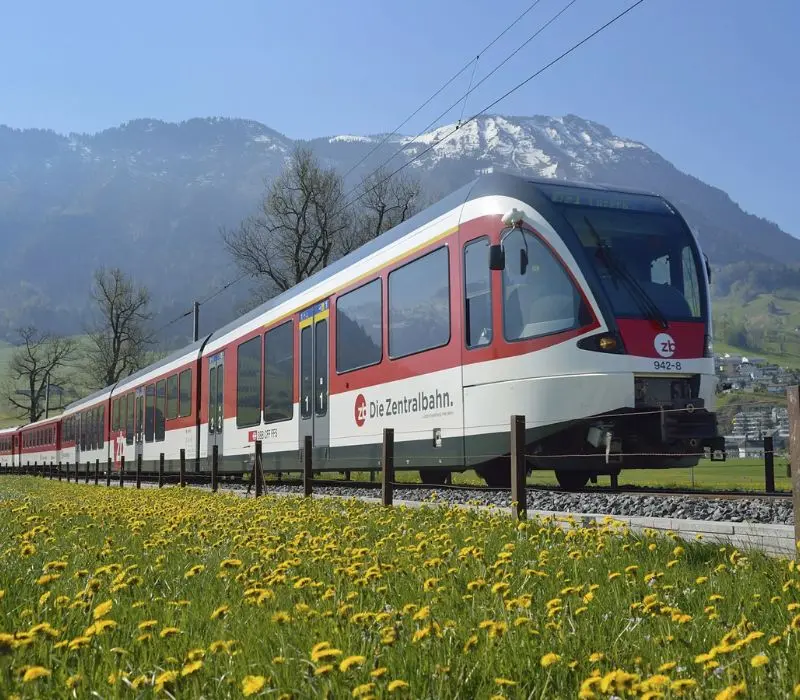 Kinh nghiệm tham quan núi tuyết Titlis, thiên đường tại Thụy Sĩ 4