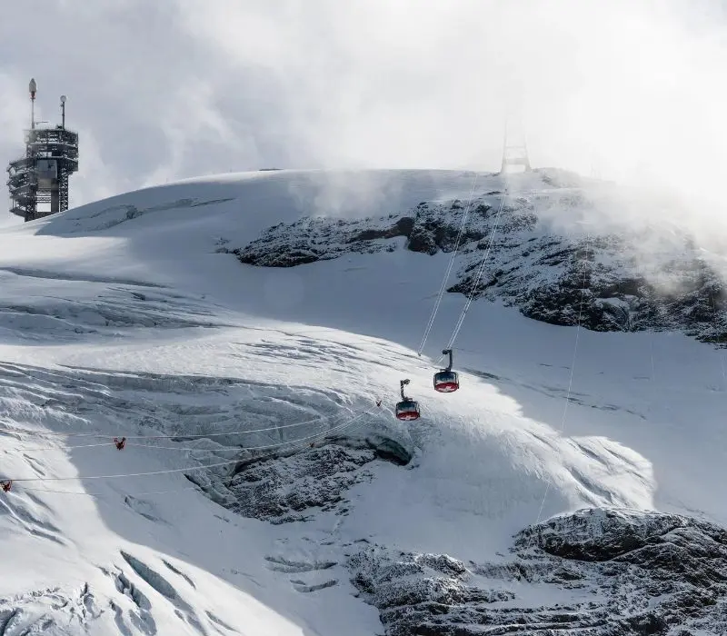 Kinh nghiệm tham quan núi tuyết Titlis, thiên đường tại Thụy Sĩ 14