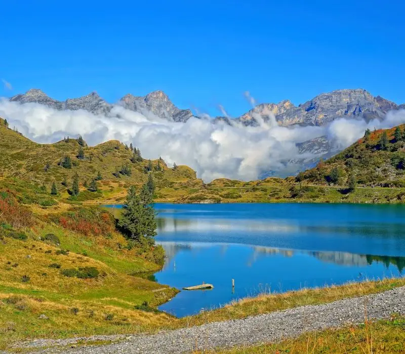 Kinh nghiệm tham quan núi tuyết Titlis, thiên đường tại Thụy Sĩ 8